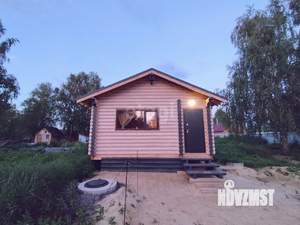 Дом 40м&sup2;, 1-этажный, участок 11 сот.  