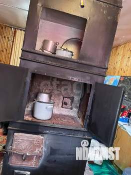 Дом 40м&sup2;, 2-этажный, участок 6 сот.  