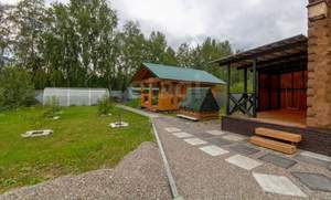 Дом 55м&sup2;, 2-этажный, участок 8 сот.  