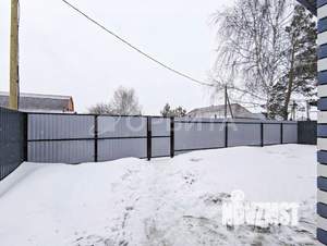 Дом 91м&sup2;, 2-этажный, участок 5 сот.  