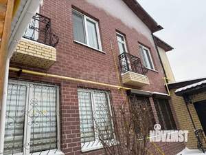 Таунхаус 140м&sup2;, 2-этажный, участок 4 сот.  