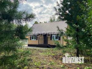 Дом 50м², 2-этажный, участок 4 сот.  