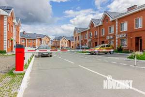 Таунхаус 128м², 3-этажный, участок 1 сот.  