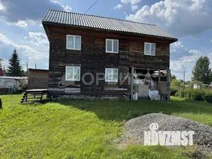 Дом 70м², 2-этажный, участок 9 сот.  