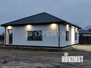 Дом 101м², 2-этажный, участок 5 сот.  