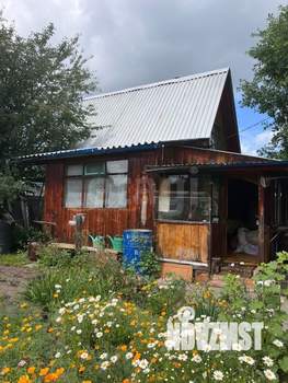 Дом 50м&sup2;, 1-этажный, участок 8 сот.  