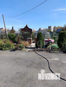 Дом 92м&sup2;, 1-этажный, участок 9 сот.  