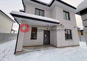 Дом 133м&sup2;, 2-этажный, участок 5 сот.  