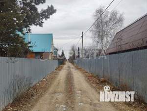 Дом 58м&sup2;, 2-этажный, участок 5 сот.  