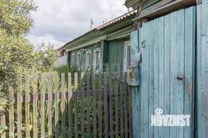 Дом 55м&sup2;, 1-этажный, участок 10 сот.  