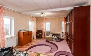 Дом 65м², 1-этажный, участок 10 сот.  