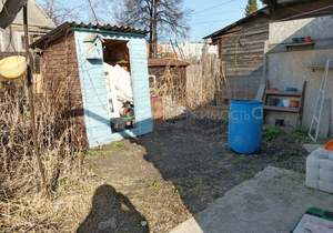 Дом 49м&sup2;, 1-этажный, участок 2 сот.  