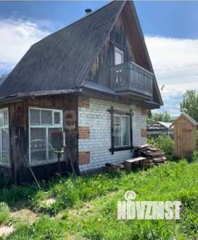 Дом 38м&sup2;, 1-этажный, участок 5 сот.  