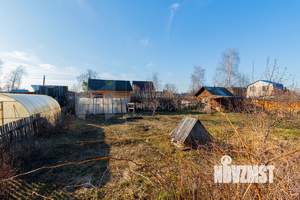 Дом 15м², 1-этажный, участок 5 сот.  