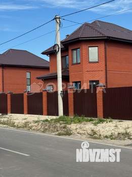Дом 160м², 2-этажный, участок 9 сот.  