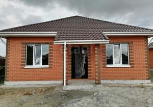 Дом 90м², 1-этажный, участок 4 сот.  