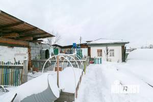 Дом 88м², 1-этажный, участок 4 сот.  