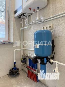 Дом 93м&sup2;, 2-этажный, участок 8 сот.  