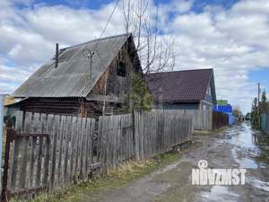 Дом 42м&sup2;, 1-этажный, участок 5 сот.  