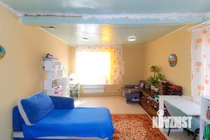 Дом 43м&sup2;, 1-этажный, участок 4 сот.  