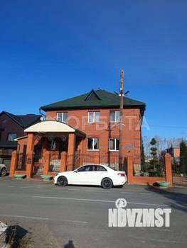 Дом 358м&sup2;, 2-этажный, участок 14 сот.  