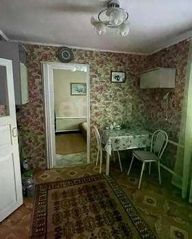 Дом 50м&sup2;, 1-этажный, участок 5 сот.  