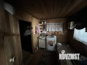 Дом 37м², 2-этажный, участок 6 сот.  