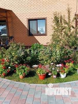 Дом 193м², 2-этажный, участок 13 сот.  