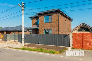 Коттедж 131м², 2-этажный, участок 4 сот.  