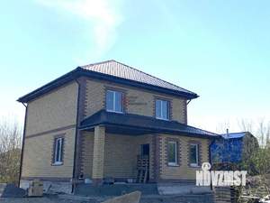 Дом 120м², 2-этажный, участок 5 сот.  
