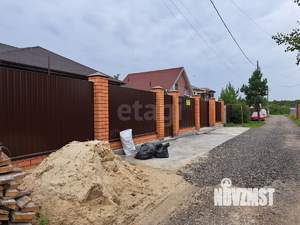 Дом 160м², 1-этажный, участок 8 сот.  