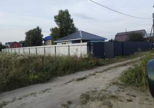 Дом 81м², 1-этажный, участок 10 сот.  