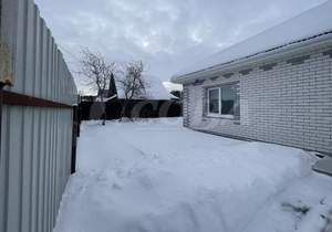 Дом 101м&sup2;, 1-этажный, участок 6 сот.  