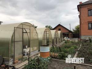 Коттедж 370м&sup2;, 3-этажный, участок 12 сот.  