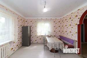 Дом 140м², 1-этажный, участок 2 сот.  