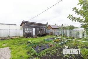 Коттедж 50м&sup2;, 1-этажный, участок 5 сот.  