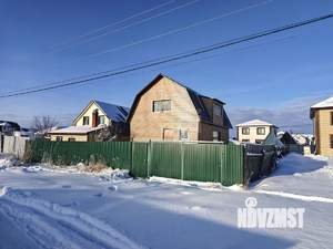 Дом 70м&sup2;, 1-этажный, участок 7 сот.  