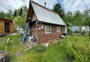 Дом 60м&sup2;, 2-этажный, участок 9 сот.  