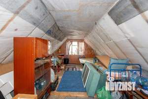 Коттедж 41м², 1-этажный, участок 8 сот.  