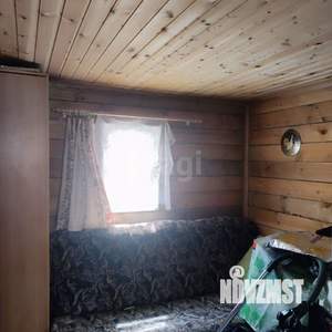 Дом 30м², 1-этажный, участок 5 сот.  
