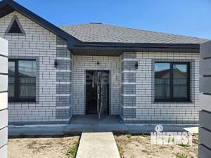 Дом 75м², 1-этажный, участок 5 сот.  