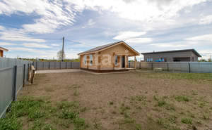 Дом 53м&sup2;, 1-этажный, участок 6 сот.  