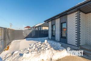 Коттедж 116м², 1-этажный, участок 6 сот.  