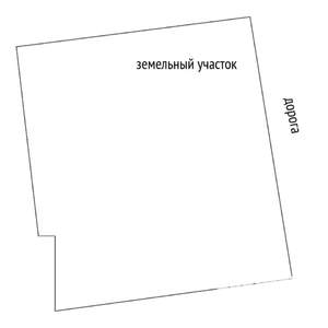 Дом 20м², 1-этажный, участок 9 сот.  