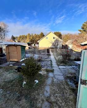 Дом 80м², 2-этажный, участок 7 сот.  