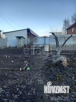 Дом 60м&sup2;, 1-этажный, участок 13 сот.  