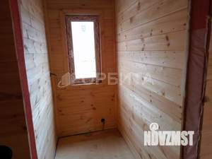 Дом 42м&sup2;, 2-этажный, участок 7 сот.  