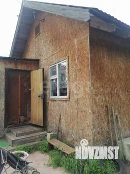 Дом 36м², 1-этажный, участок 9 сот.  