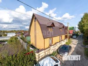 Дом 140м², 2-этажный, участок 9 сот.  