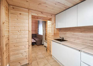 Дом 60м&sup2;, 2-этажный, участок 10 сот.  